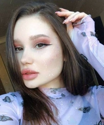 Анкета проститутки Виолетта - город Майский, 20 лет, №995